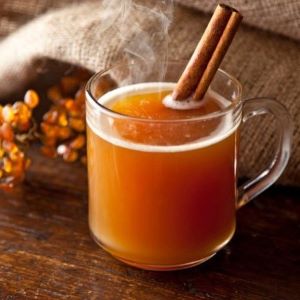 Spiced Cider